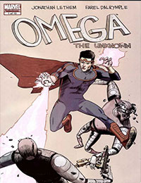 Omega: The Unknown (2007)
