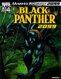 Black Panther 2099