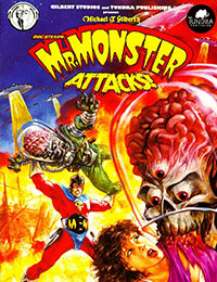 Mr. Monster Attacks !