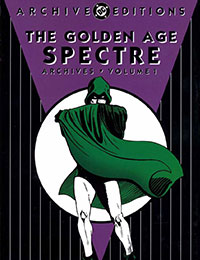 Golden Age Spectre Archives