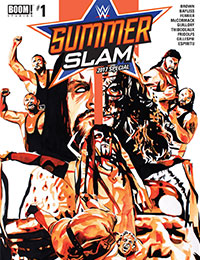 WWE: Summerslam 2017 Special