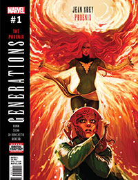 Generations: Phoenix & Jean Grey