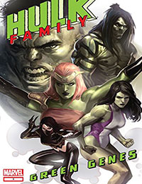 Hulk Family: Green Genes