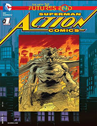 Action Comics: Futures End