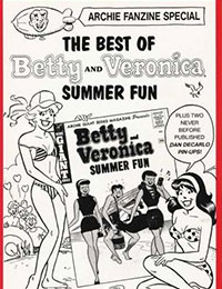 Best of Betty and Veronica Summer Fun