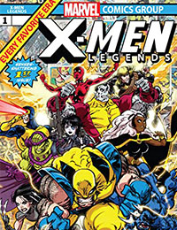 X-Men Legends (2022)