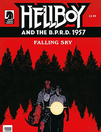 Hellboy And The B.P.R.D.: 1957 - Falling Sky