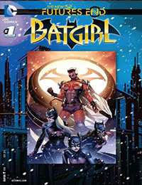 Batgirl: Futures End