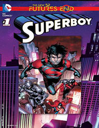 Superboy: Futures End