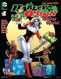 Harley Quinn Holiday Special