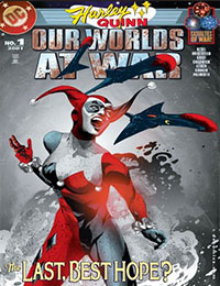 Harley Quinn: Our Worlds at War
