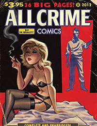 All Crime Comics