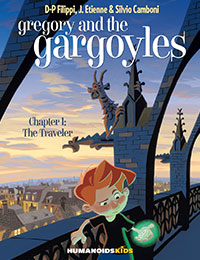 Gregory and the Gargoyles