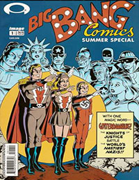 Big Bang Comics Summer Special