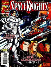 Spaceknights (2000)