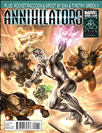 Annihilators