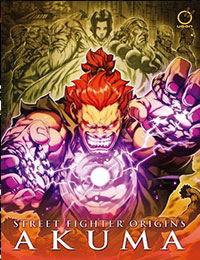 Street Fighter Origins: Akuma