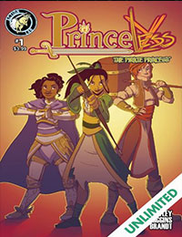 Princeless: The Pirate Princess