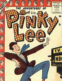 Adventures Of Pinky Lee