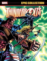 Thunderbolts Epic Collection