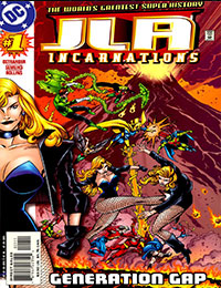 JLA: Incarnations