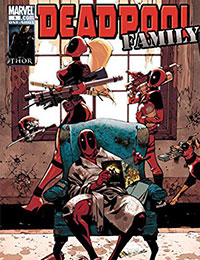 Deadpool Family