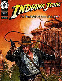 Indiana Jones: Thunder in the Orient