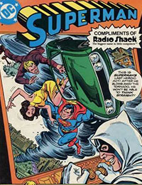 Superman: The Computers That Saved Metropolis!