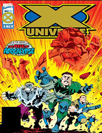 X-Universe