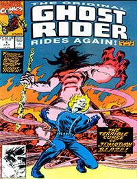 The Original Ghost Rider Rides Again