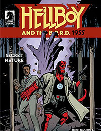Hellboy and the B.P.R.D.: 1955 ― Secret Nature