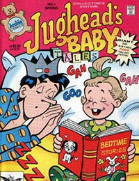 Jughead's Baby Tales