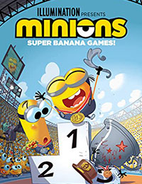 Minions: Super Banana Games!