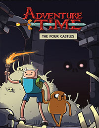 Adventure Time: The Four Castles