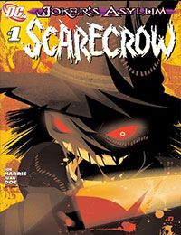 Joker's Asylum: Scarecrow