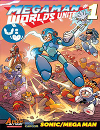 Mega Man: Worlds Unite Battles