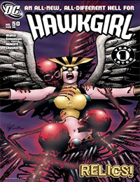 Hawkgirl (2006)