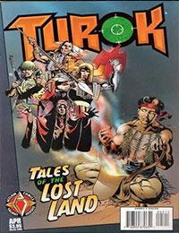 Turok: Tales of the Lost Land