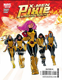 X-Men: Pixie Strikes Back