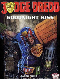 Judge Dredd: Goodnight Kiss