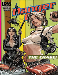 Danger Girl: The Chase