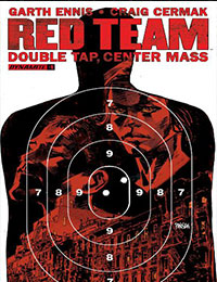 Red Team: Double Tap, Center Mass