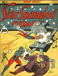 Star Spangled Comics (1941)