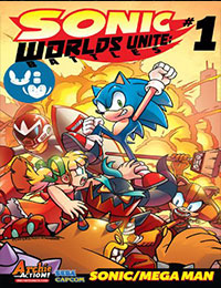 Sonic: Worlds Unite Battles
