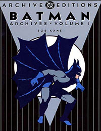 Batman Archives