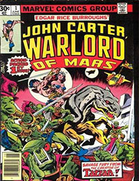 John Carter Warlord of Mars (1977)