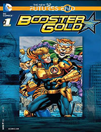 Booster Gold: Futures End