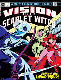 The Vision and the Scarlet Witch (1982)