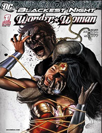 Blackest Night: Wonder Woman
