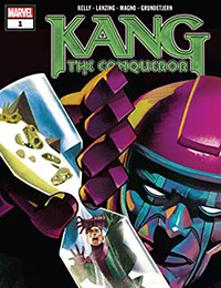 Kang The Conqueror